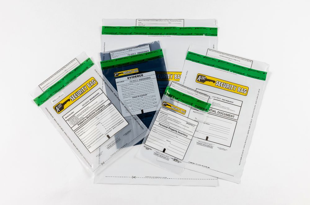 ASP bag types